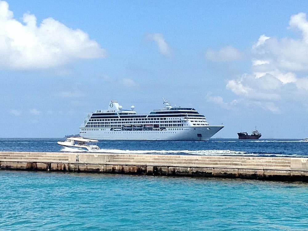 Kaani Lodge - View 11