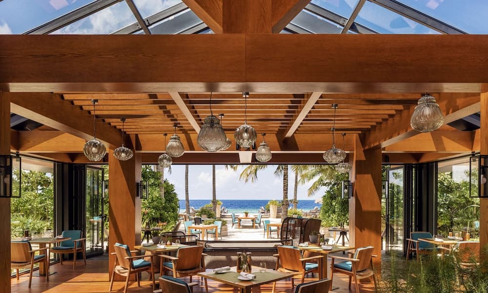 Waldorf Astoria Maldives Ithaafushi - View 19