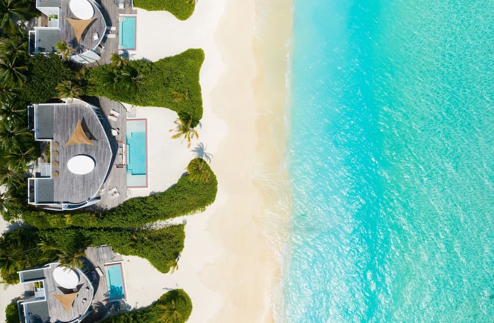 Jumeirah Olhahali Island - View 8