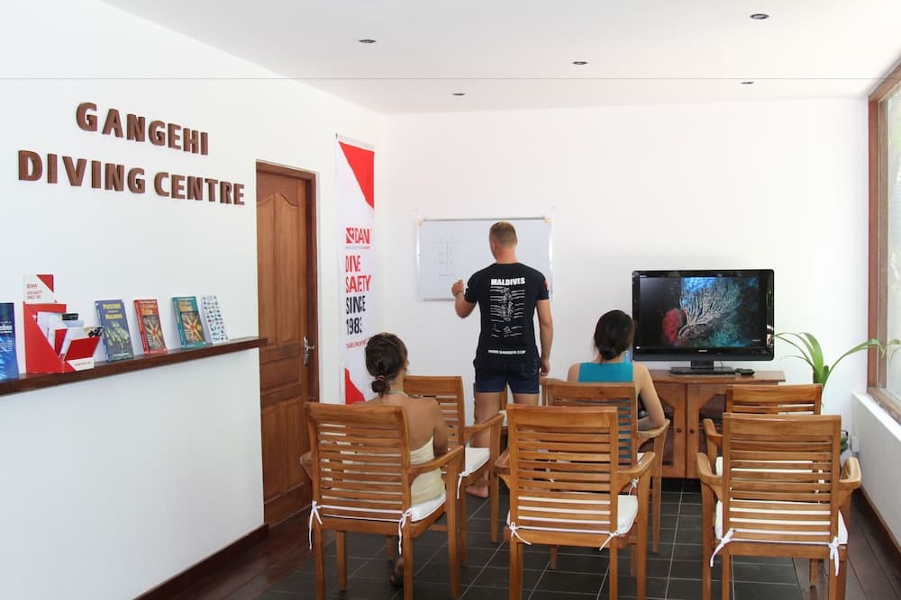 Gangehi Island Resort - View 44