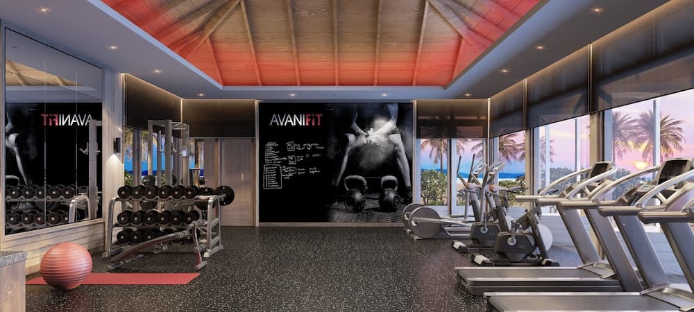 Avani+ Fares Maldives Resort - View 61