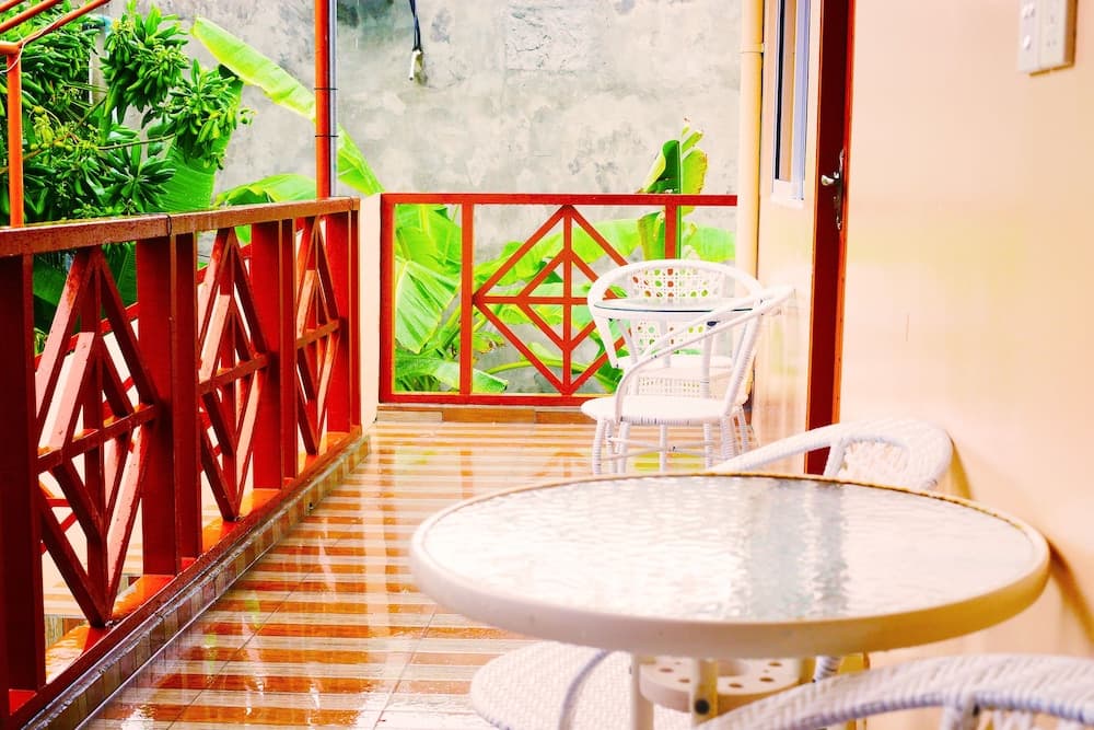 Maafushi Village - View 43