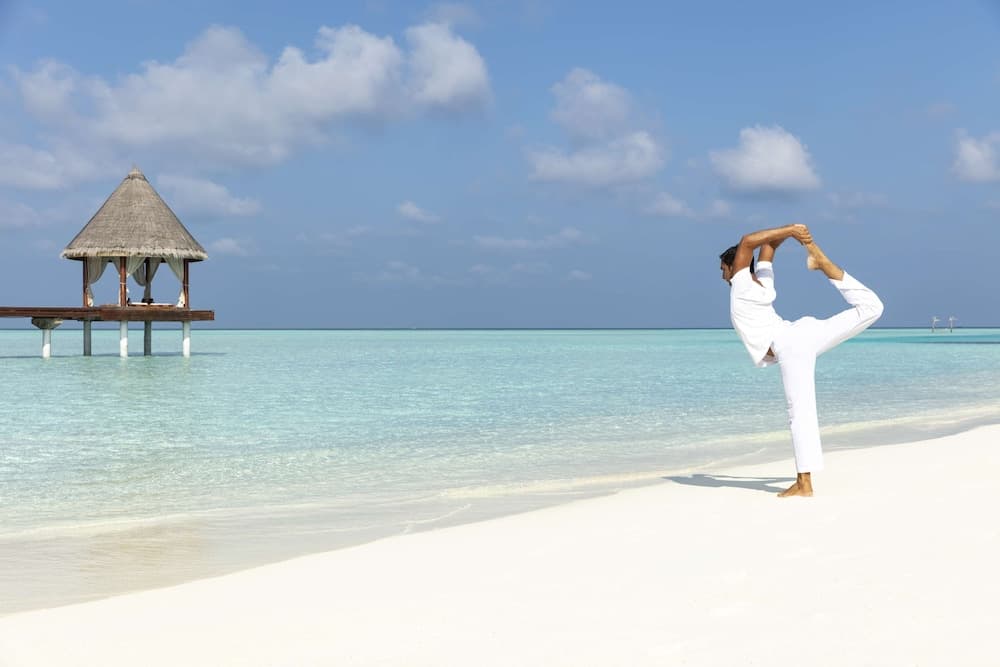 Anantara Dhigu Maldives Resort - View 63