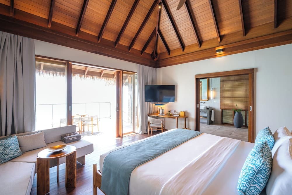 Hotel Whale Lagoon Maldives - View 39