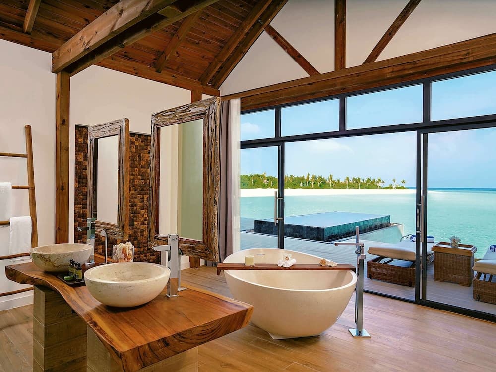 Kuredhivaru Resort & Spa Maldives - View 53