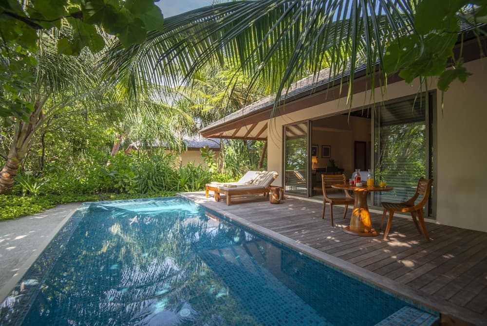 The Residence Maldives at Dhigurah - View 47