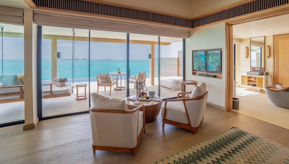 Kuda Villingili Maldives, Free Return Transfers 03 nights & above - View 44