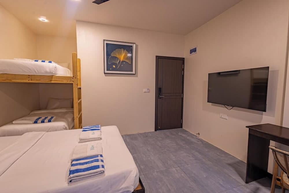 Bibee Maldives - View 88