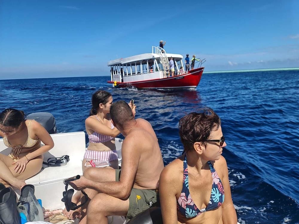 Liberty Guest House Maldives - View 7