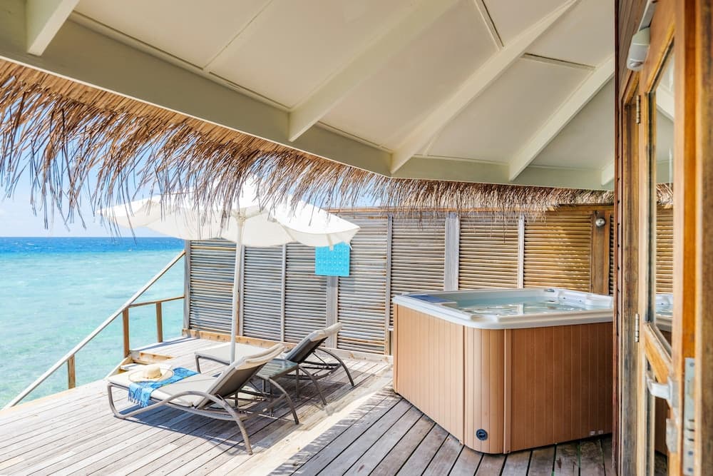 Kuramathi Maldives - View 44