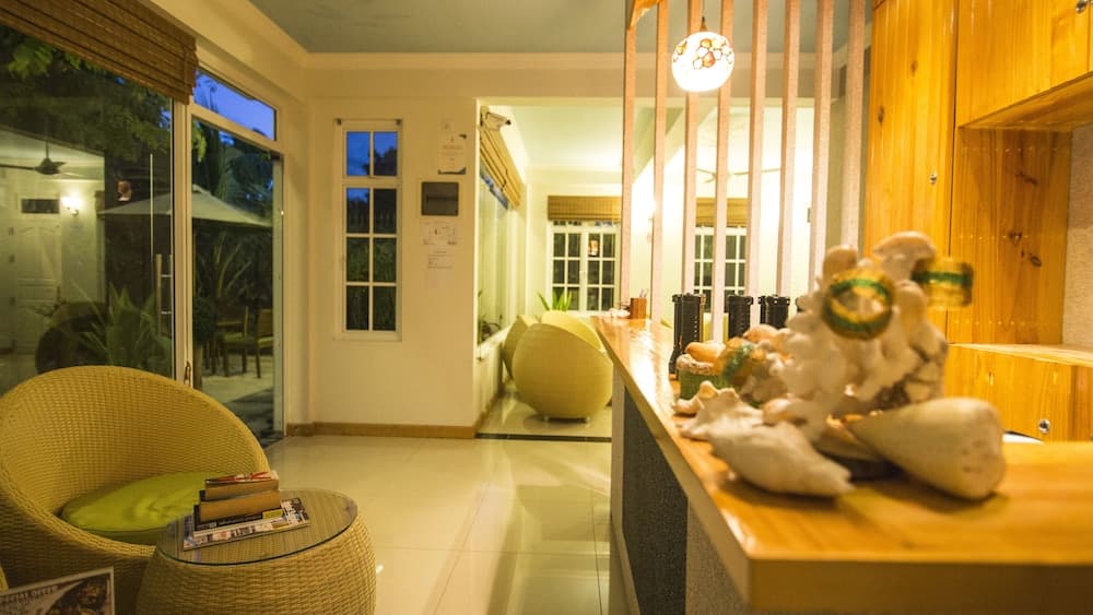 La Cabana Maldives - View 2