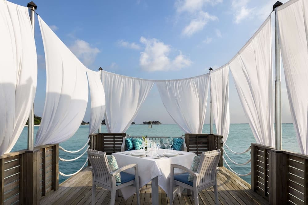 Anantara Dhigu Maldives Resort - View 36