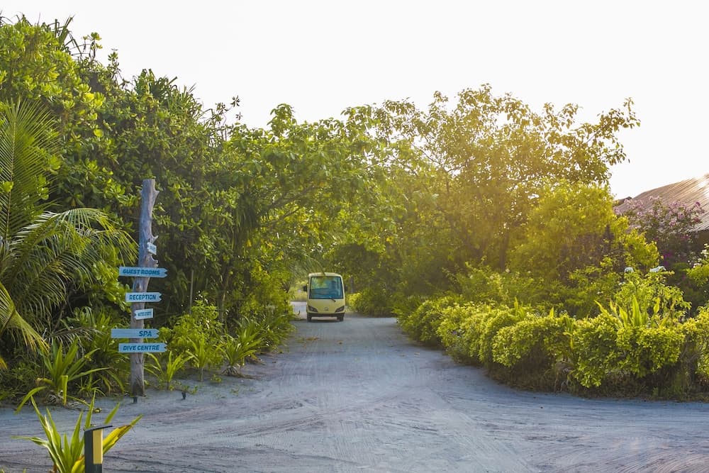Hondaafushi Island Resort - View 92