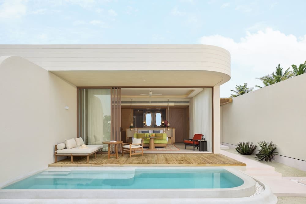 Centara Grand Lagoon Maldives - View 40