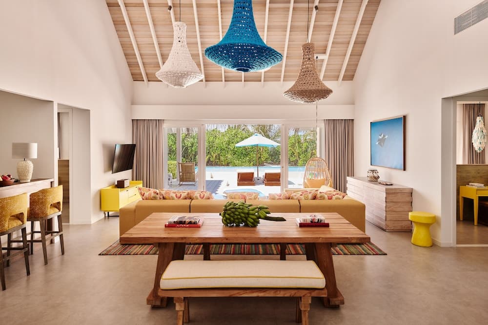 Finolhu, A Seaside Collection Resort, a Member of Design Hotels - View 3