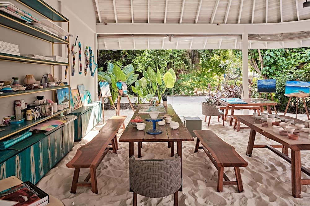 Finolhu, A Seaside Collection Resort, a Member of Design Hotels - View 19