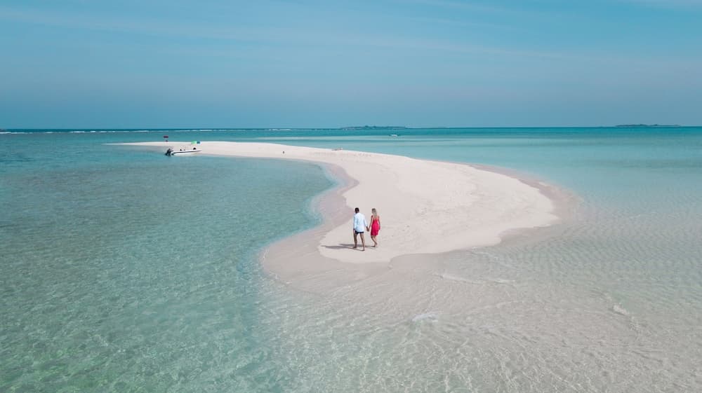 Ukulhas Beach Inn - View 10
