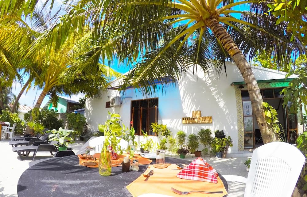 Ithaa Beach Maldives - View 68