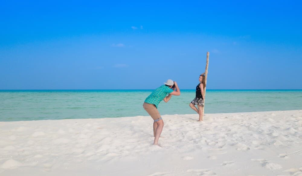 Ukulhas Beach Inn - View 33