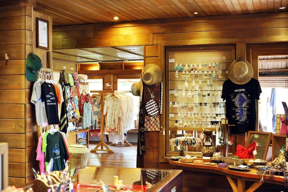 Gangehi Island Resort - View 79