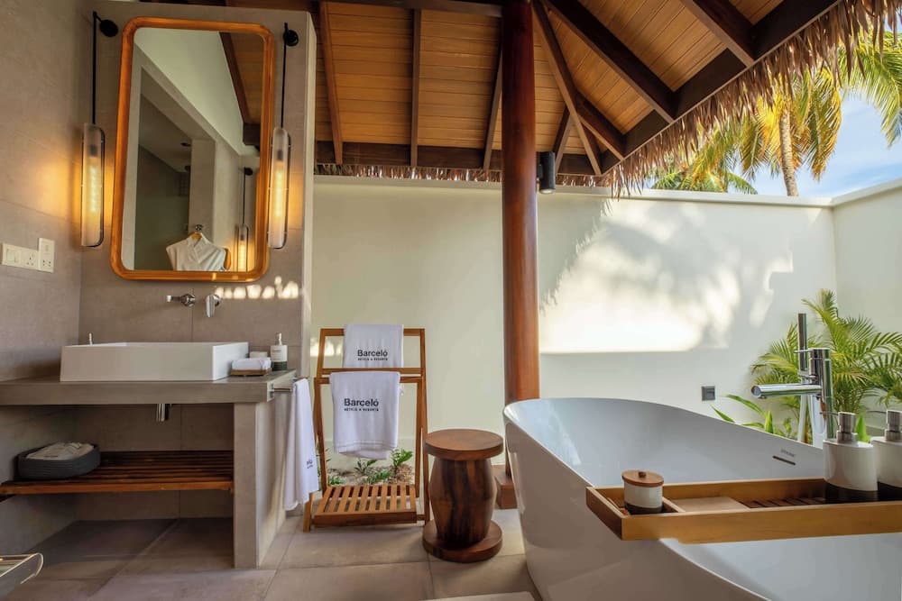 Barceló Whale Lagoon Maldives - View 23