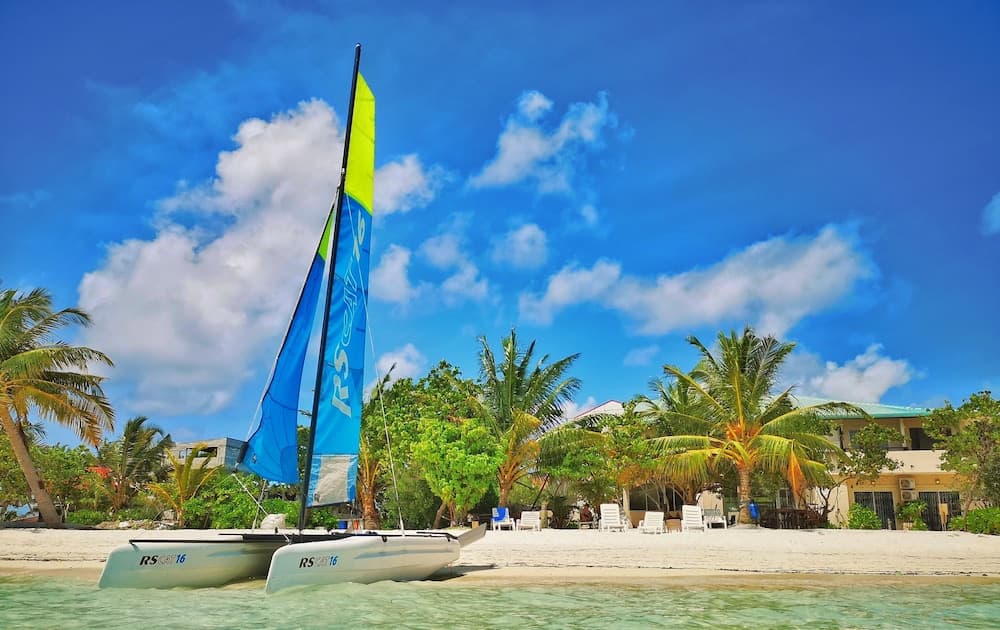 Crown Beach Hotel Maldives - View 56