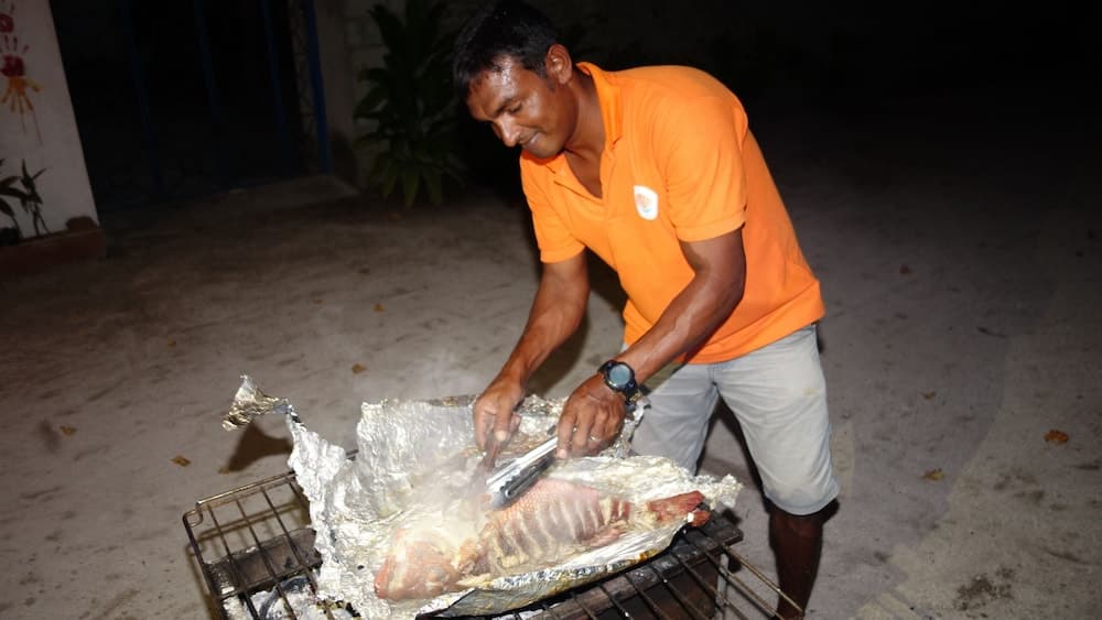 Ocean Beach Inn - Maldives - View 57