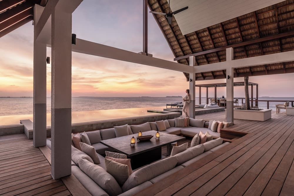Four Seasons Maldives at Landaa Giraavaru - View 5