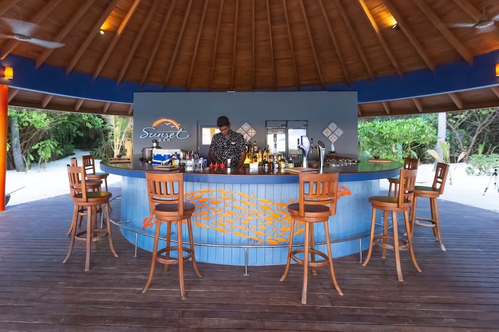 Reethi Faru Resort - View 35