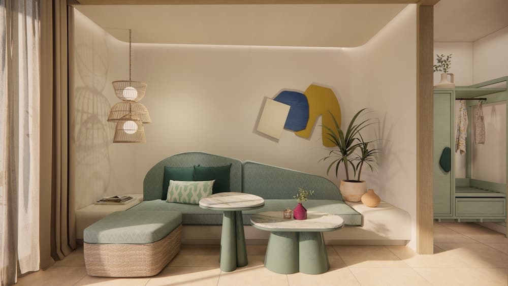 Centara Grand Lagoon Maldives - View 53