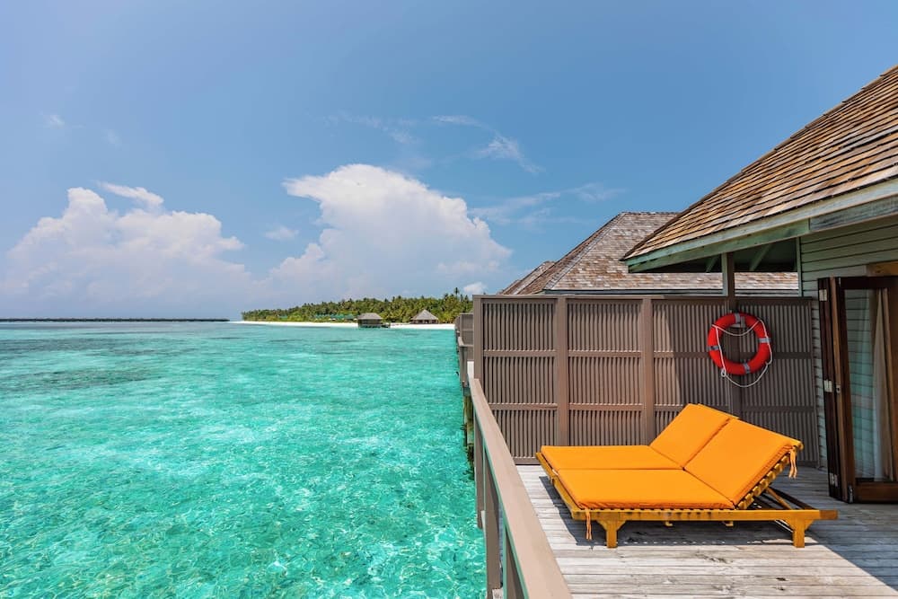 Meeru Maldives Resort Island - View 35