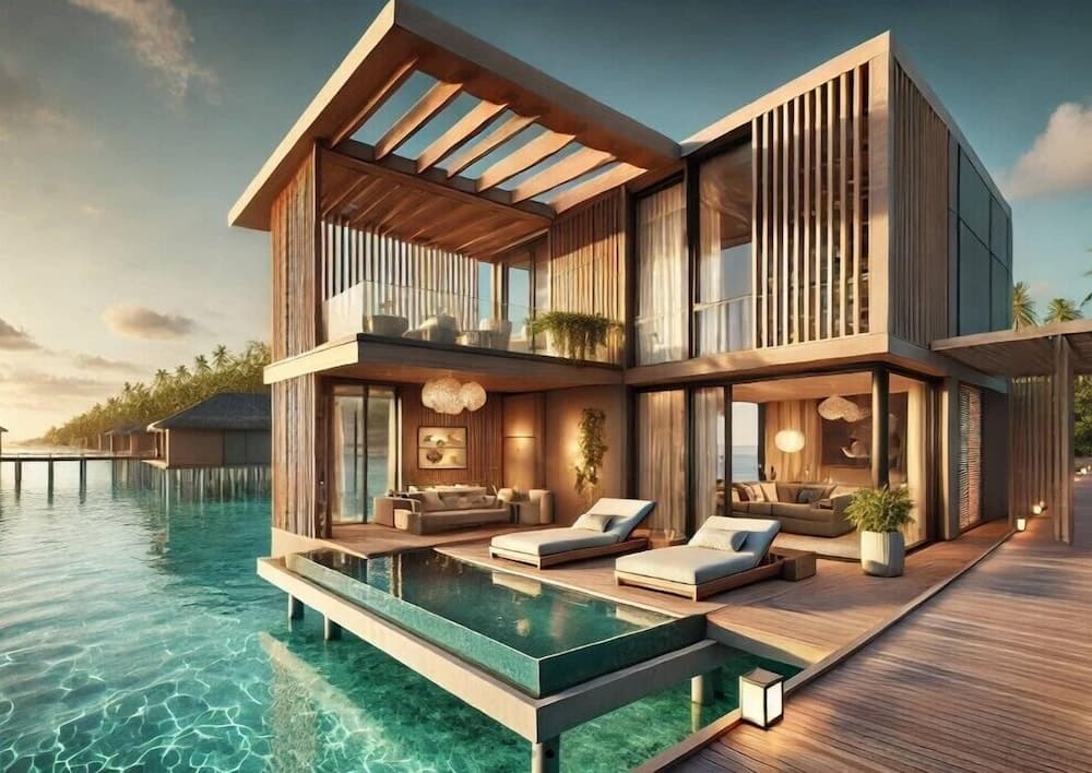 Maxx Royal Maldivies - View 5