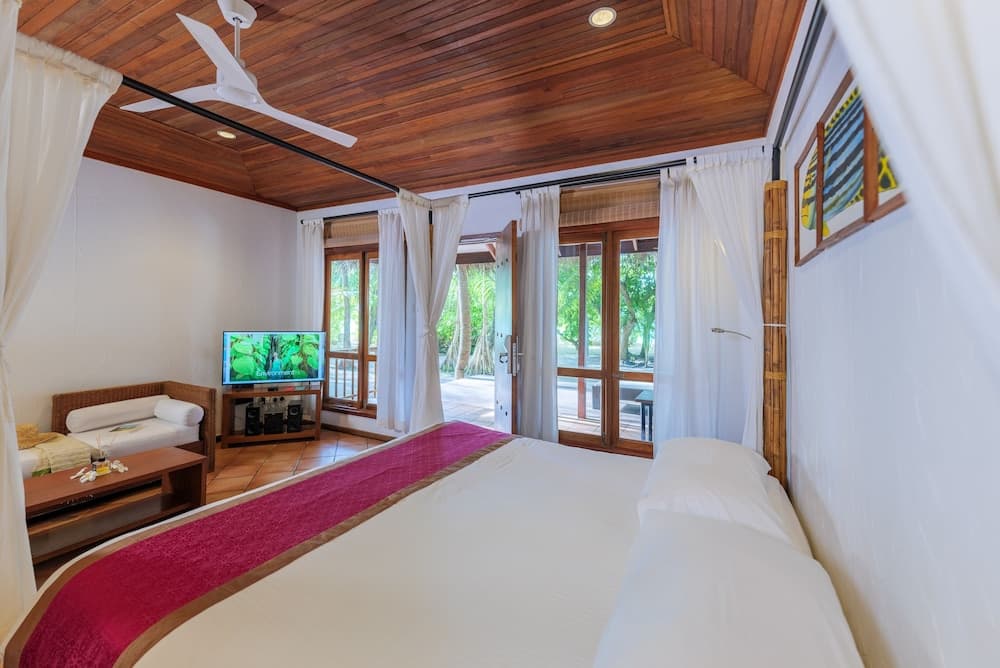 Kuramathi Maldives - View 108