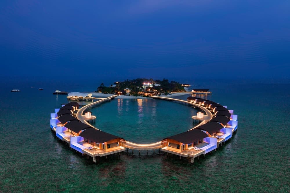 The Westin Maldives Miriandhoo Resort - View 73