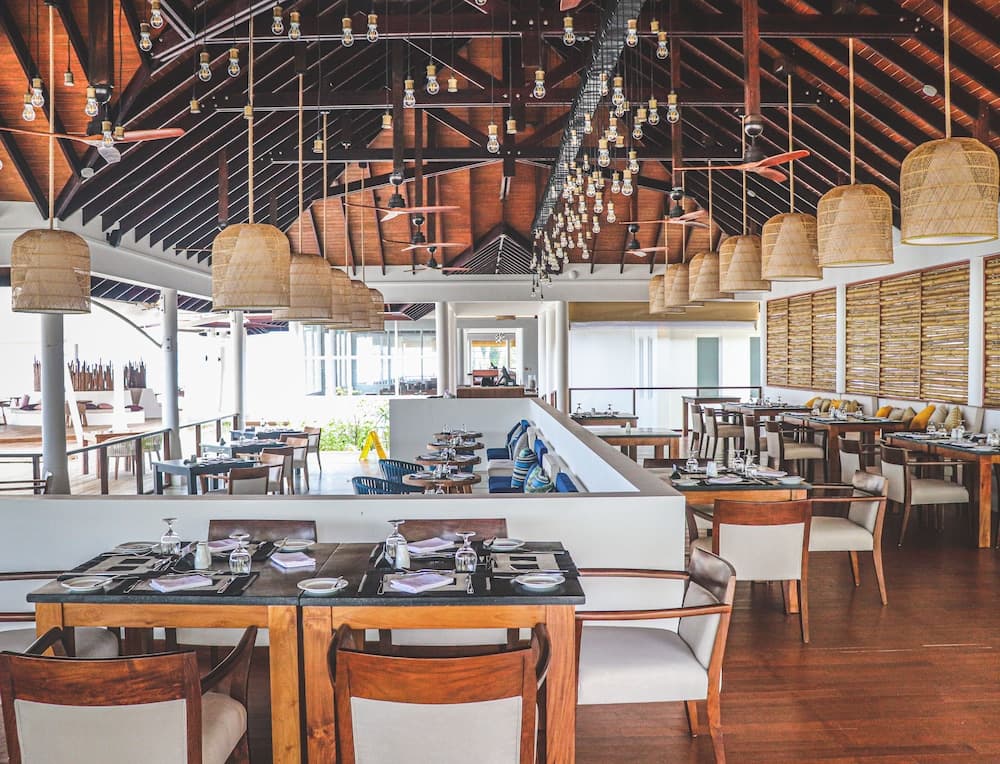 Cinnamon Hakuraa Huraa Maldives - All Inclusive Adults-Only - View 25