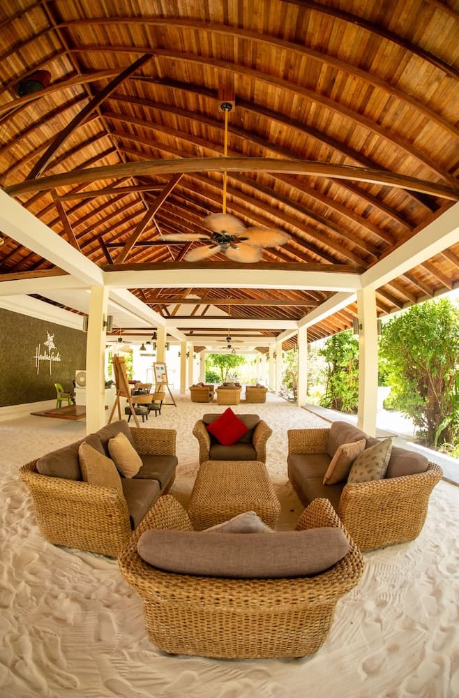 Hondaafushi Island Resort - View 20