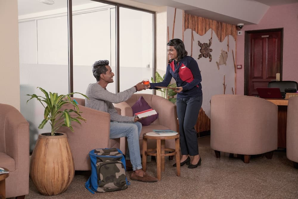 Champa Central Hotel - View 4