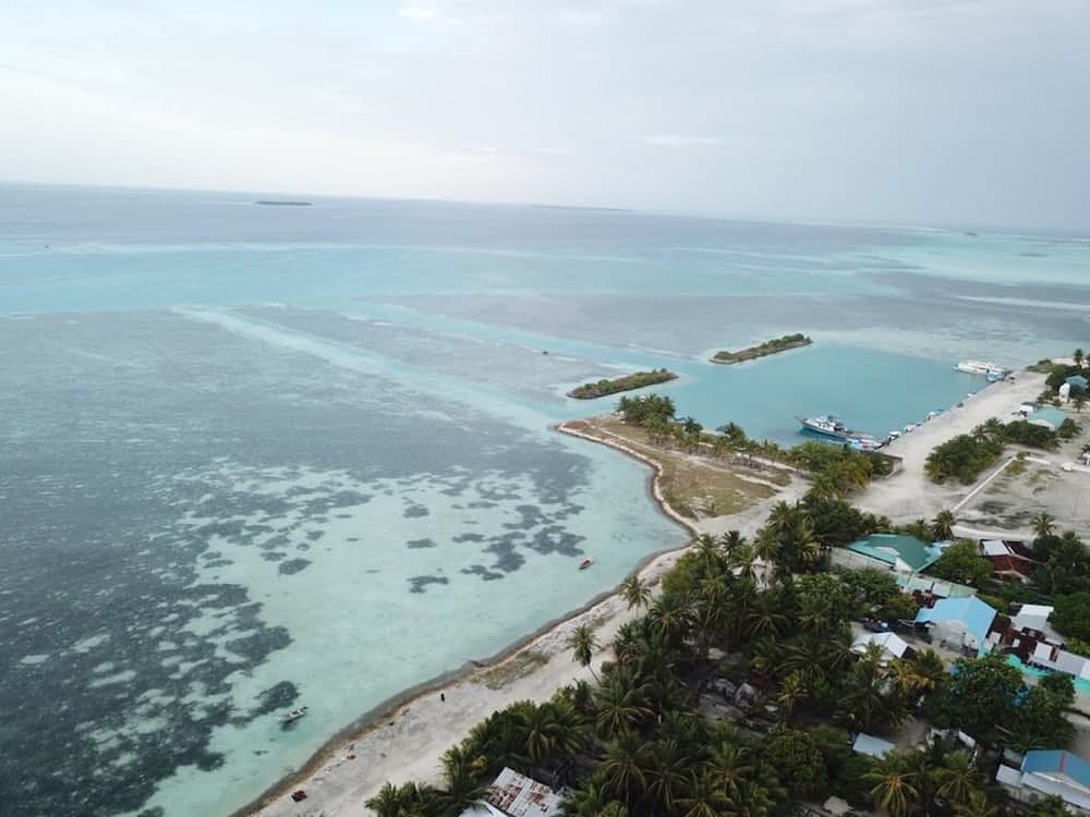 Small Island Lodge - View 22