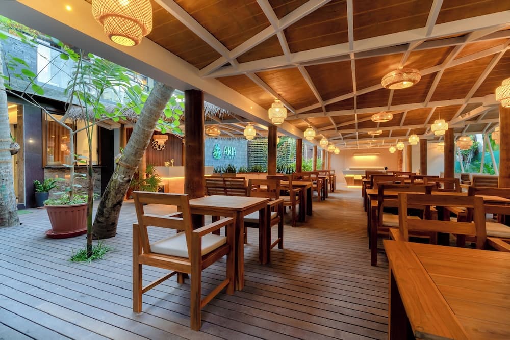 ARIA Beach Ukulhas - View 29