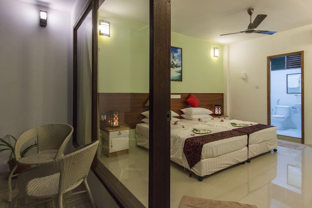 Liberty Guest House Maldives - View 249
