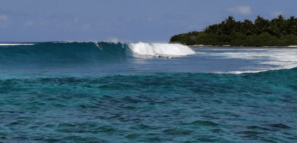 Muli Inn Surf View Maldives - View 35
