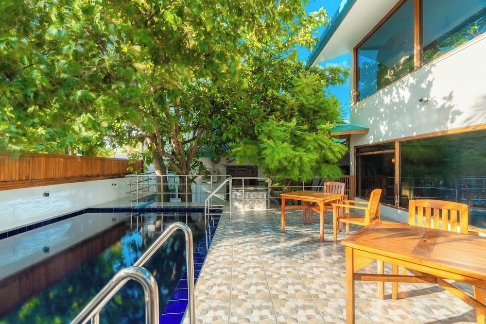 Biosphere by Hawks Hotels Kamadhoo Baa Atoll - View 28