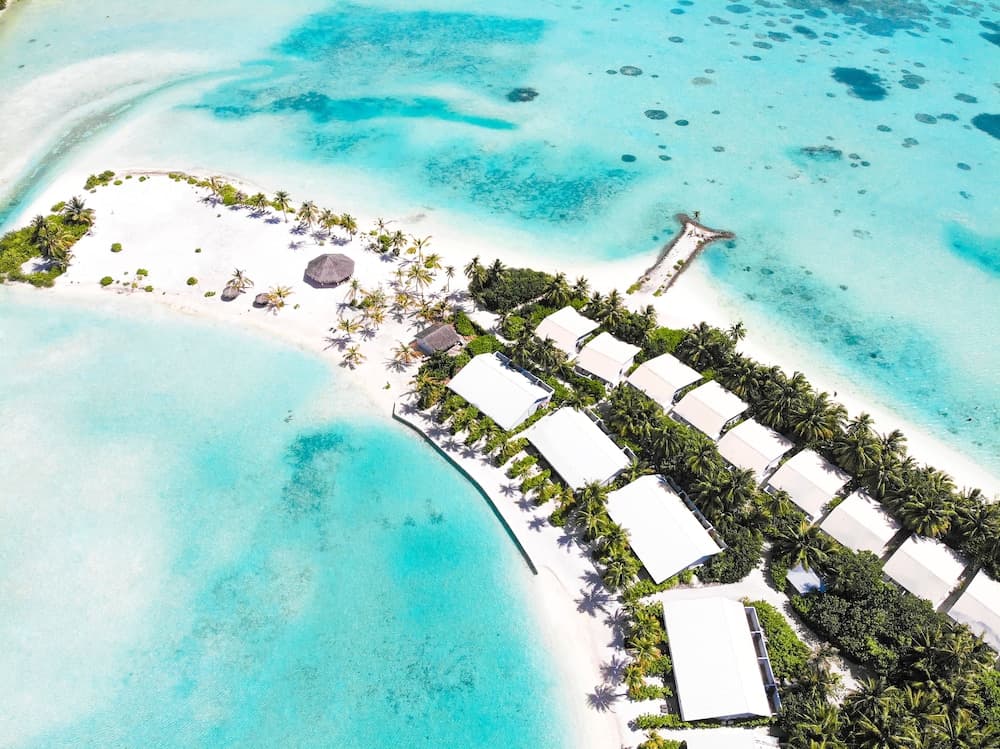 Rahaa Resort Maldives - View 103