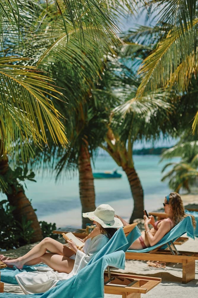 Stone Hotel Dhiffushi - View 35