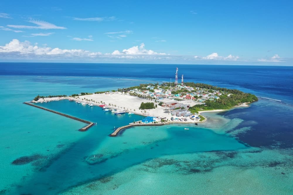 Niru Isle Maldives - View 4