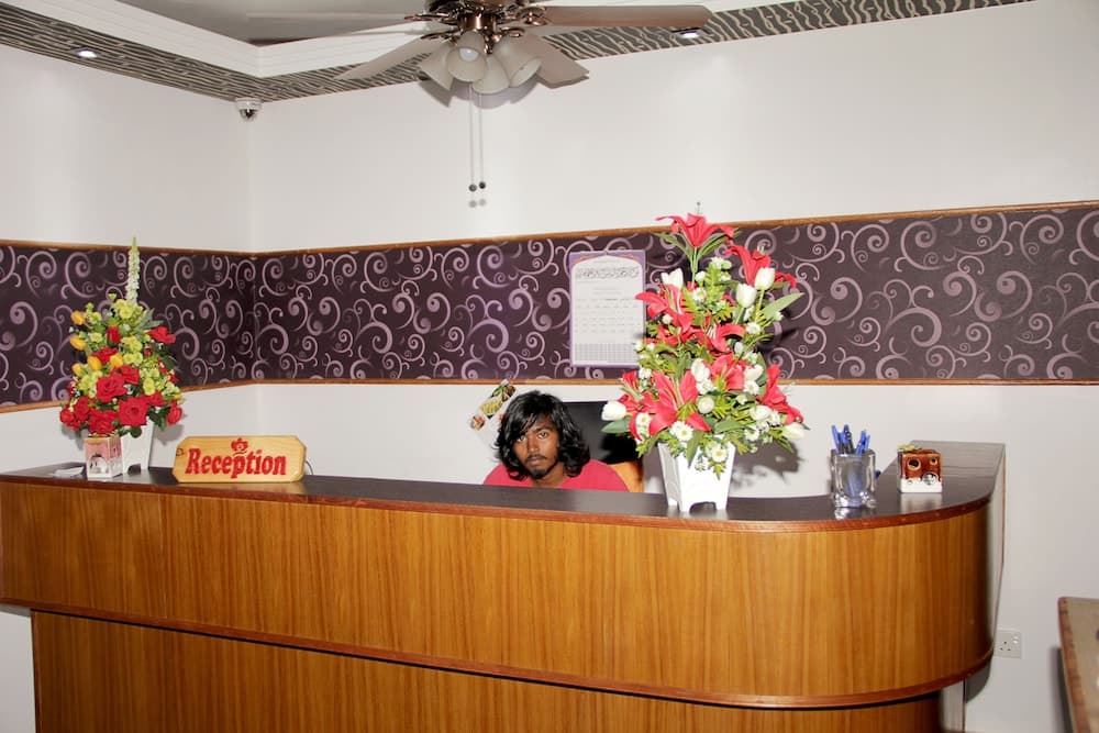 DeMal Orchid Hotel - Hulhumale - View 25