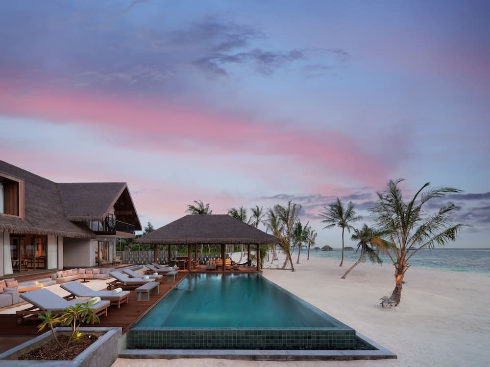 Six Senses Kanuhura - View 53
