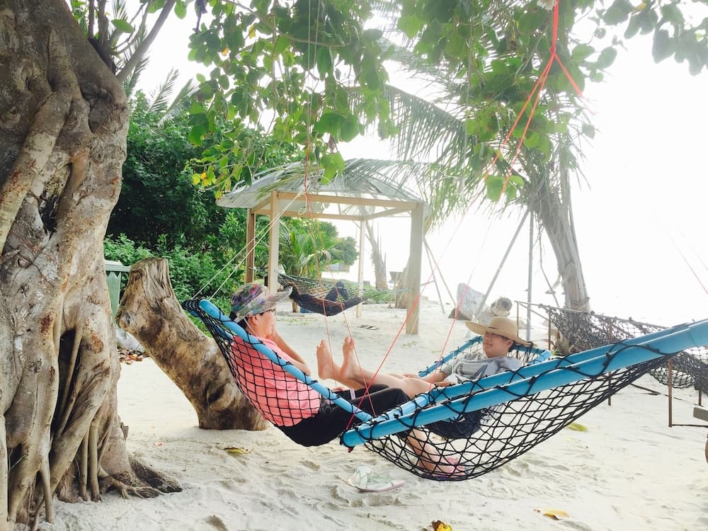 Noovilu Suites Maldives - View 56