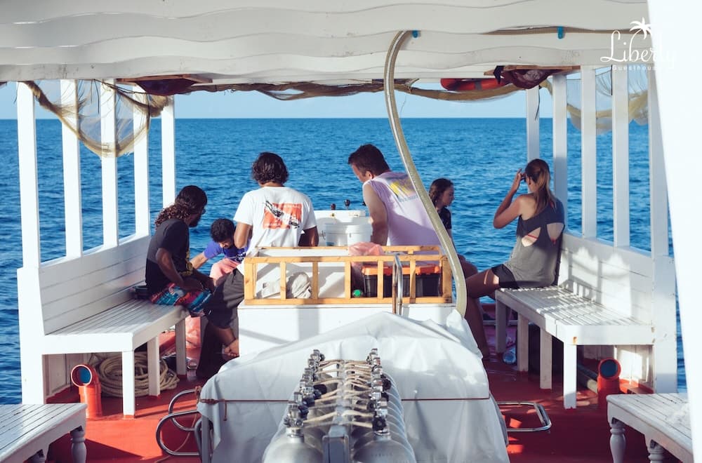Liberty Guest House Maldives - View 172