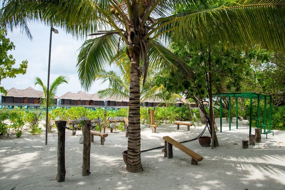 Sheraton Maldives Full Moon Resort & Spa - View 120